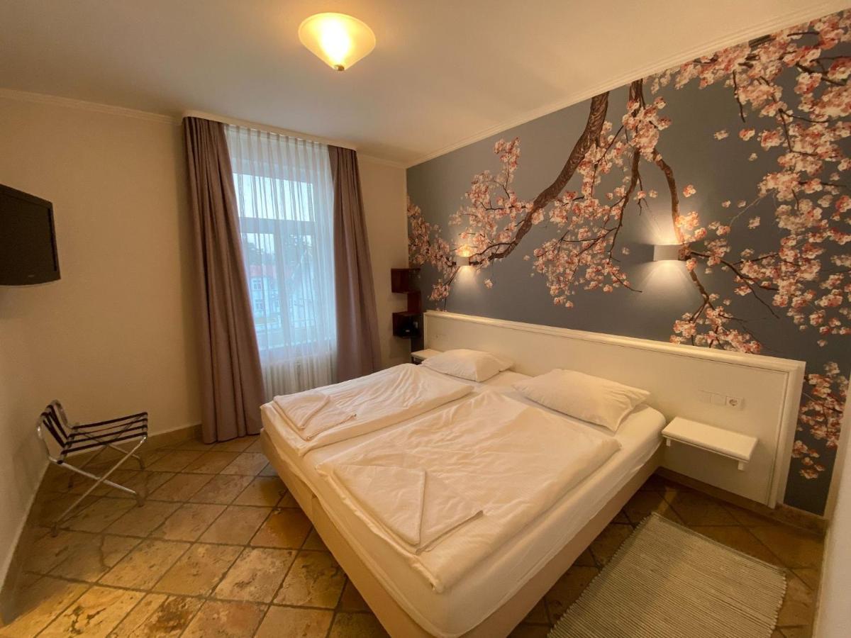 Strandvillen Binz - Ferienwohnung Mit Meerblick, 1 Schlafzimmer, Sauna Und Balkon Sv-712 Eksteriør billede